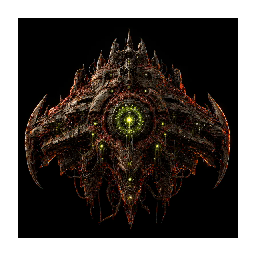 Orbital-Breach-Carrier Starblight package art