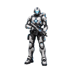 Patch Scourge Survivors package art