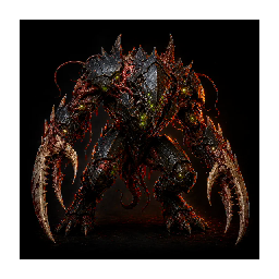 Render Pactfall package art