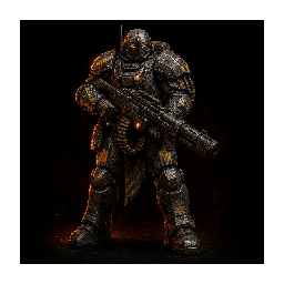 Lane Gunner Pactfall package art