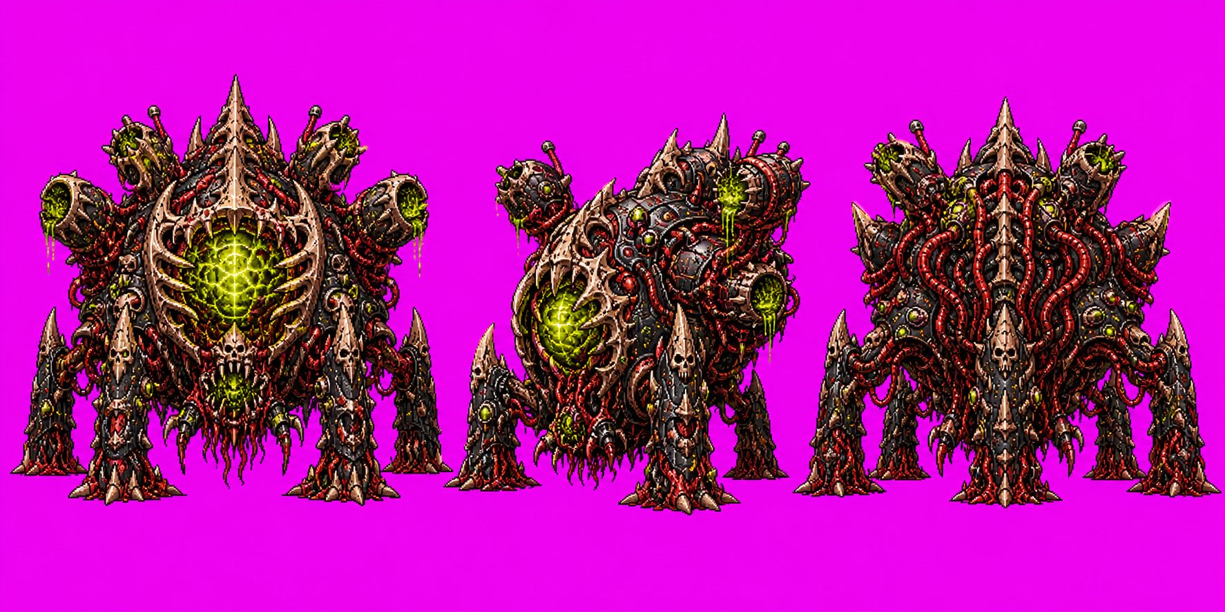 Breach Boss breach-engine master turnaround