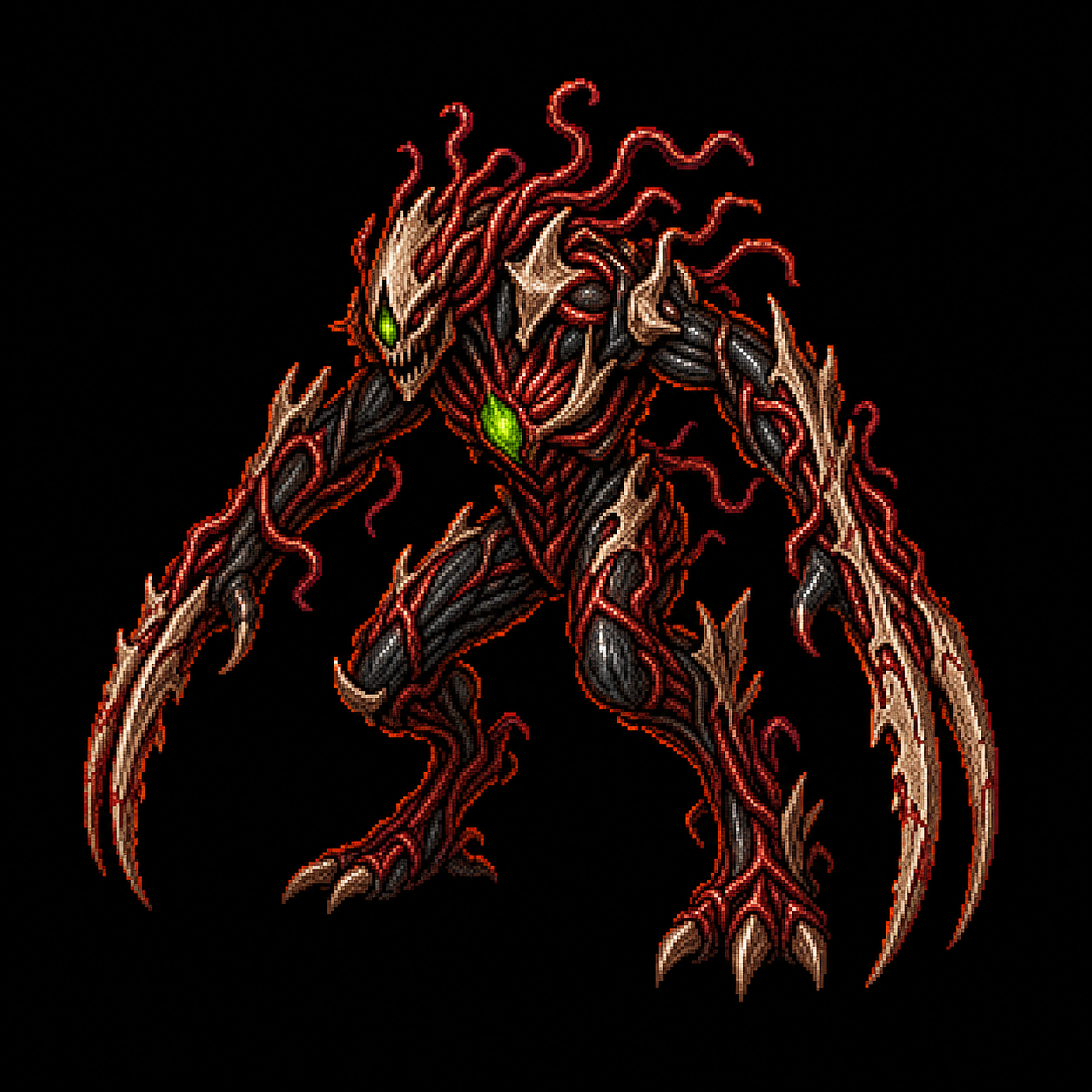 Swarm Ripper master candidate