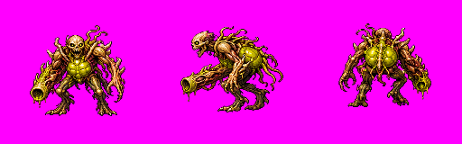 Swarm Spitter runtime visual lock