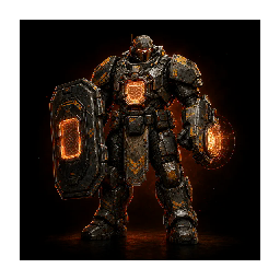 Warden Bastion catalog preview