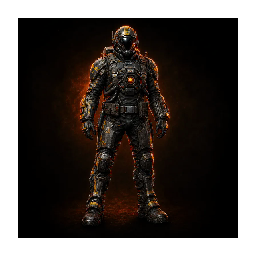 Warden Defense Pilot catalog preview